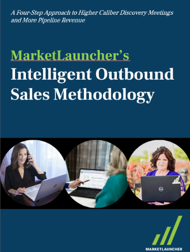 Click to download the playbook:MarketLauncher's Intelligent Outbound Methodology